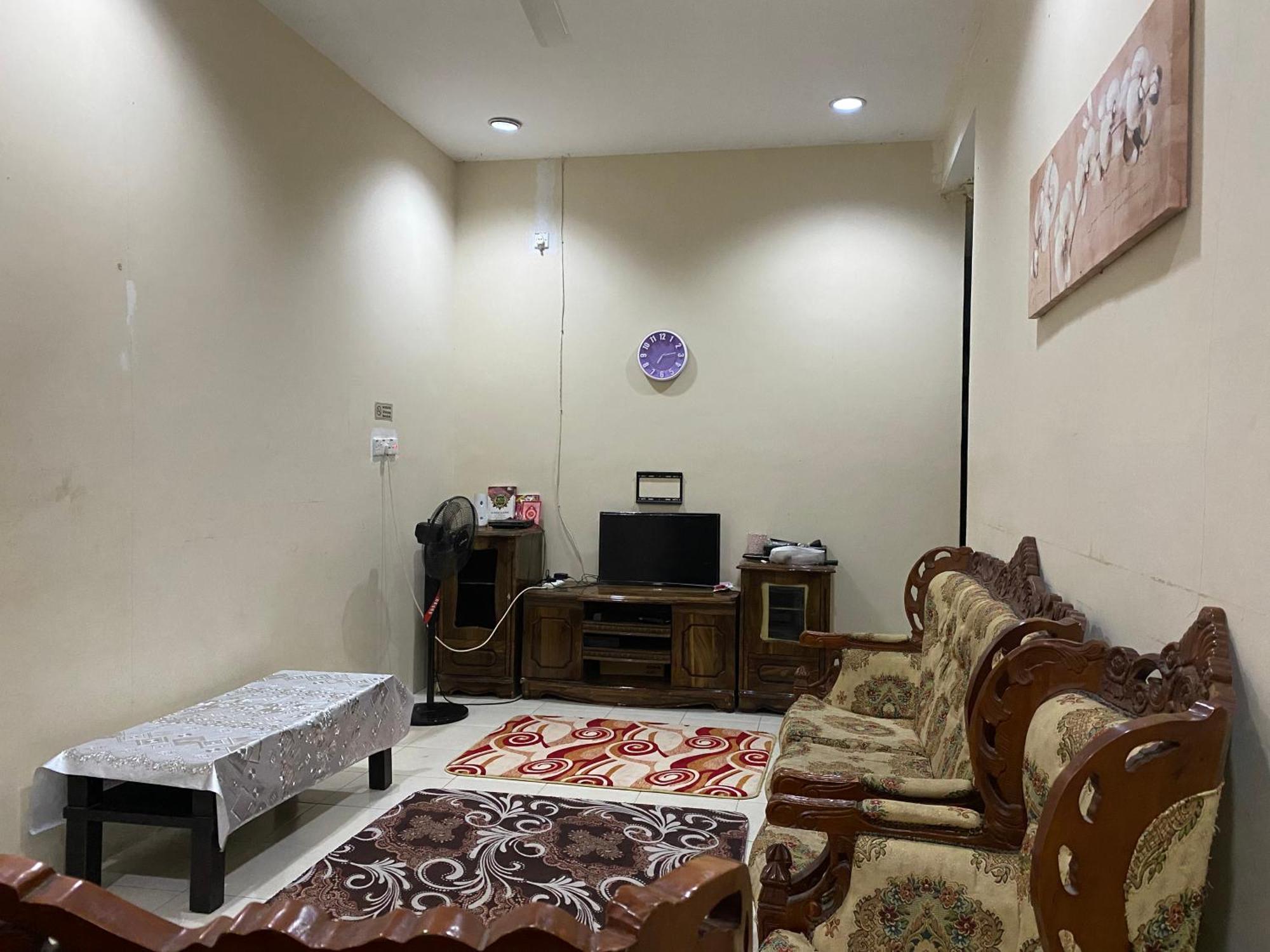 Zulikhwani Homestay Mersing Exterior foto